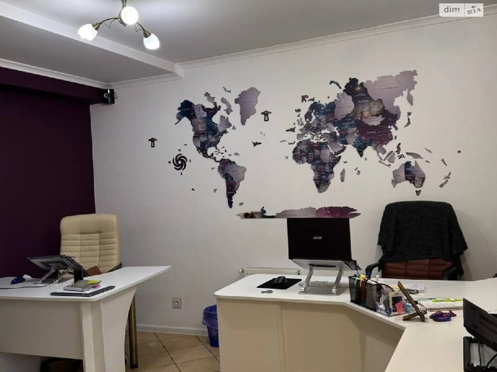 Здається в оренду офіс 62.5 кв. м в бізнес-центрі, цена: 30000 грн - фото 1