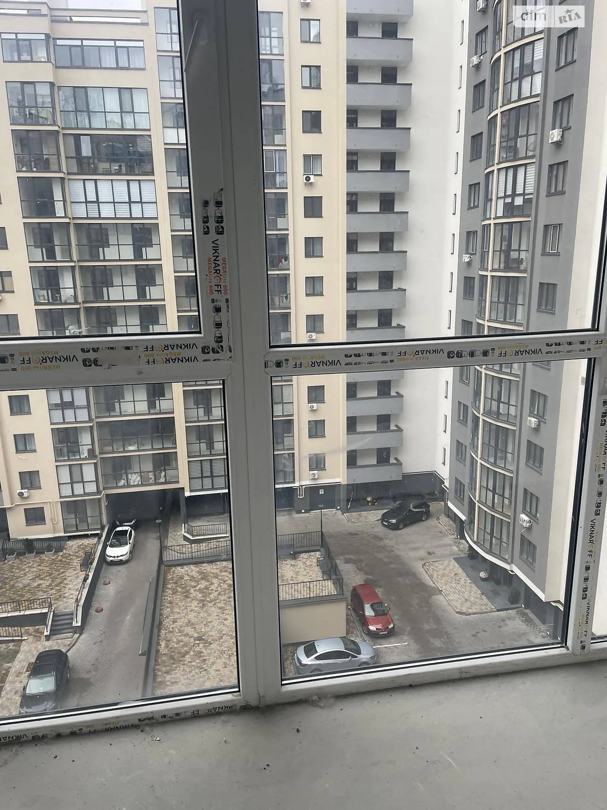 3-кімнатна квартира 92.7 кв. м у Тернополі, вул. Чумацька, 2 корпус 2 - фото 1