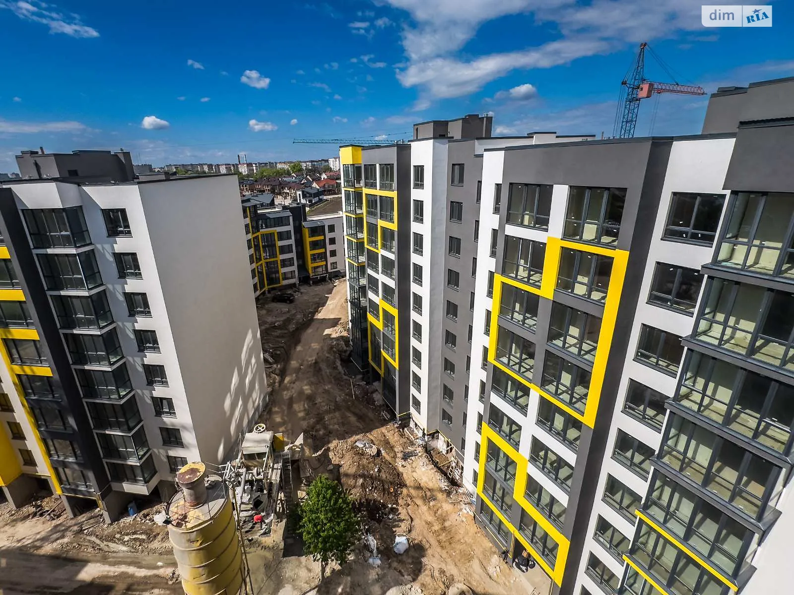 1-комнатная квартира 43.98 кв. м в Тернополе, цена: 1077510 грн - фото 1