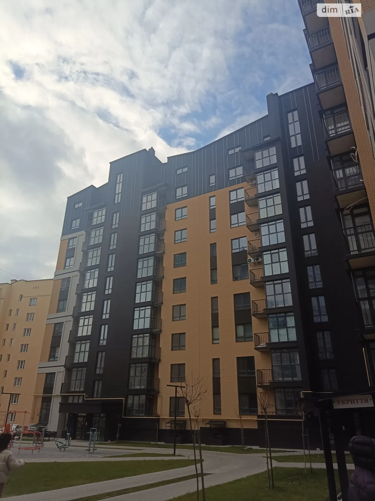 Продается 2-комнатная квартира 64 кв. м в Хмельницком, ул. Панаса Мирного, 20 - фото 1