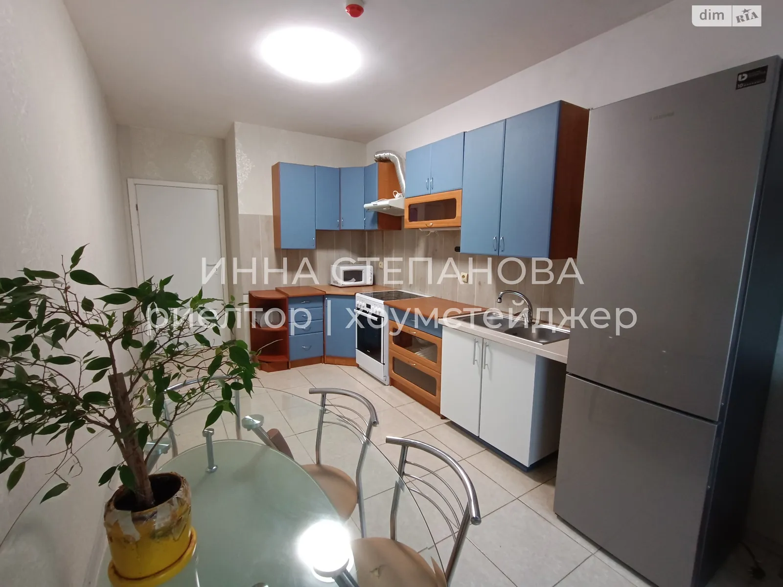 Сдается в аренду 1-комнатная квартира 53 кв. м в, цена: 11000 грн - фото 1