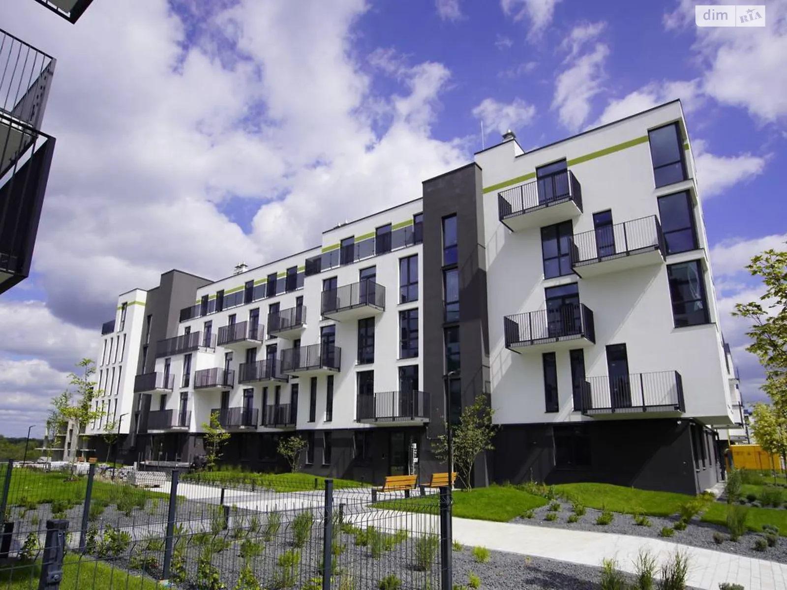 Продается 1-комнатная квартира 37.9 кв. м в Львове, цена: 62500 $ - фото 1