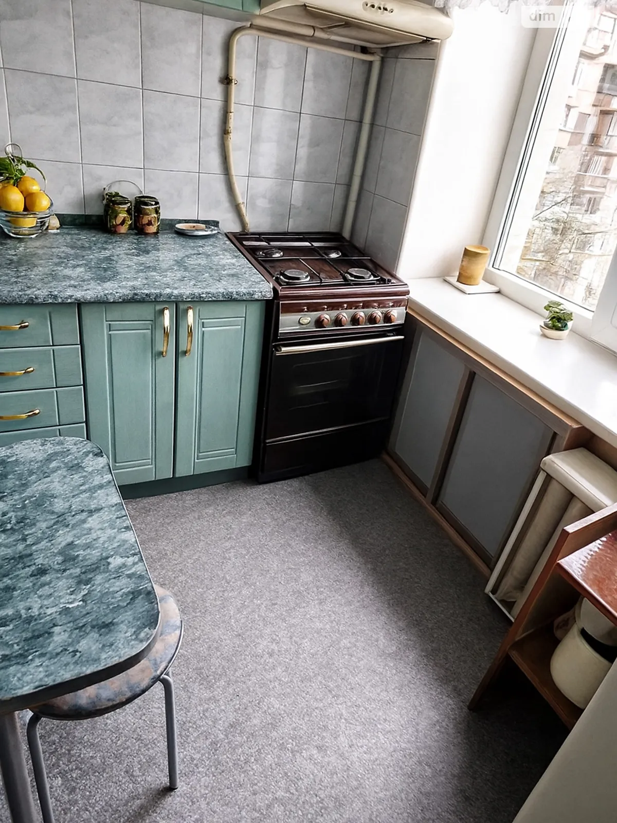 Сдается в аренду 2-комнатная квартира 45 кв. м в Хмельницком, ул. Романа Шухевича(Курчатова), 3 - фото 1