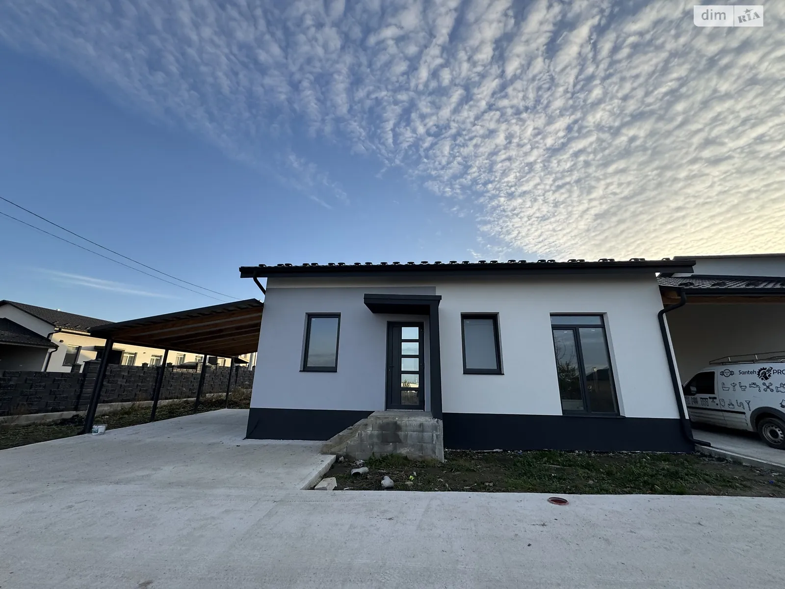 Продается одноэтажный дом 77 кв. м с мебелью, цена: 59999 $ - фото 1