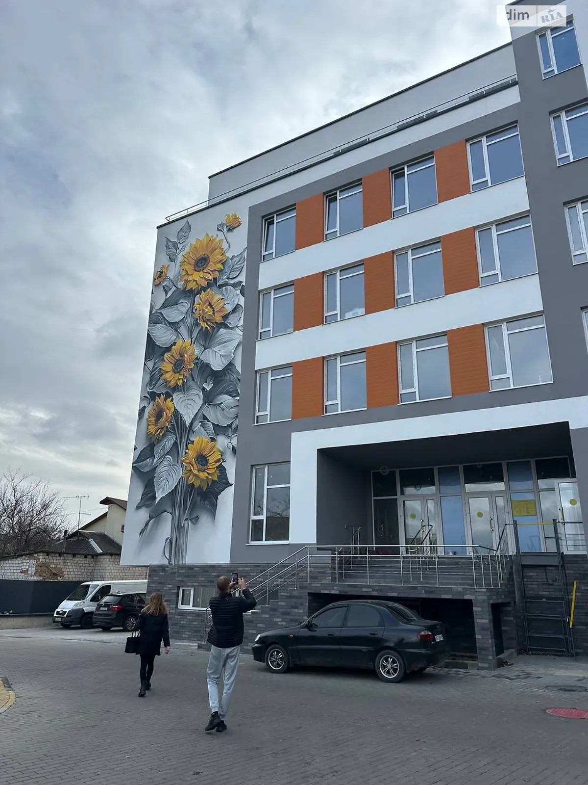 Продается 1-комнатная квартира 52.8 кв. м в Виннице, ул. Ивана Богуна - фото 1