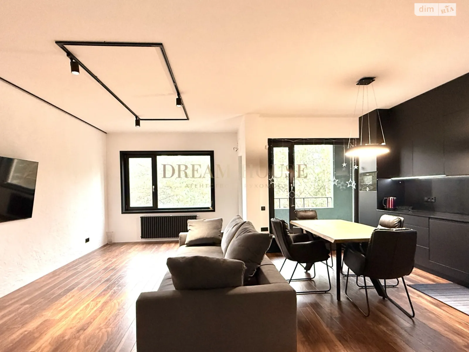 Сдается в аренду 3-комнатная квартира 92 кв. м в, цена: 38000 грн - фото 1