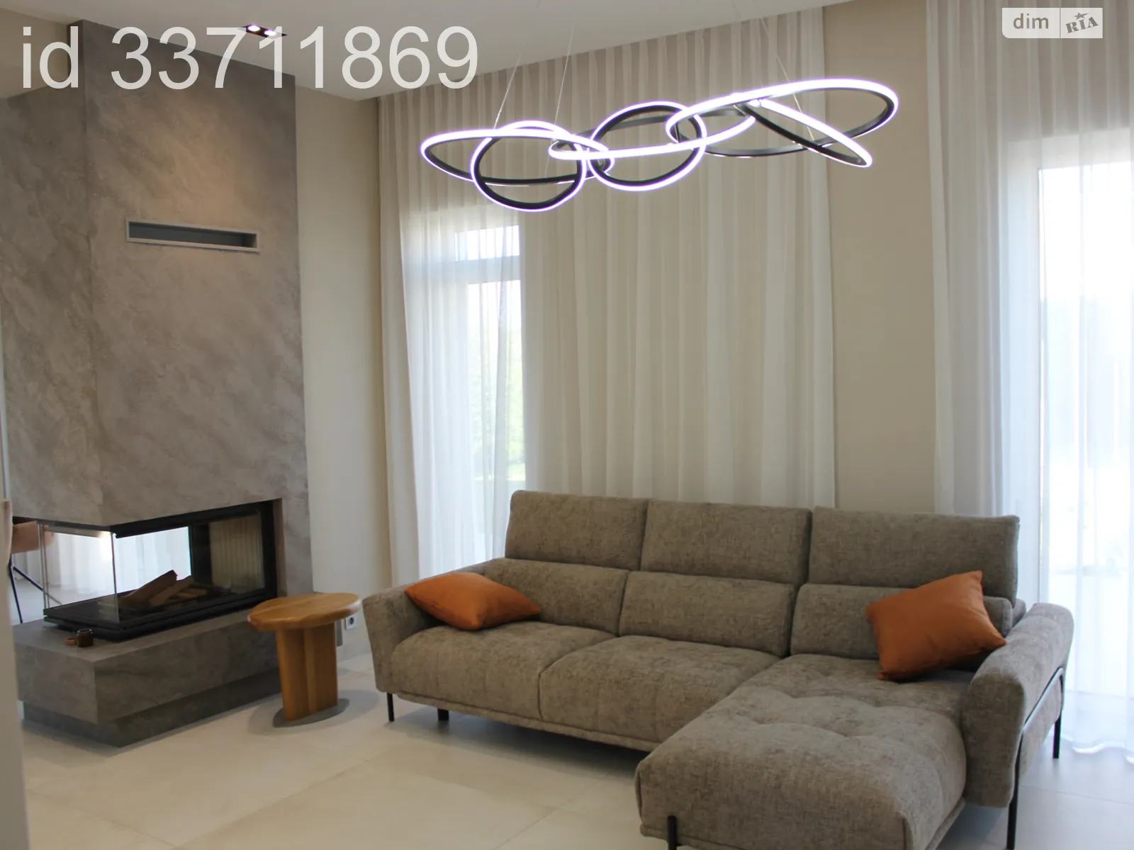 Продается дом на 2 этажа 131 кв. м с участком, цена: 550000 $ - фото 1