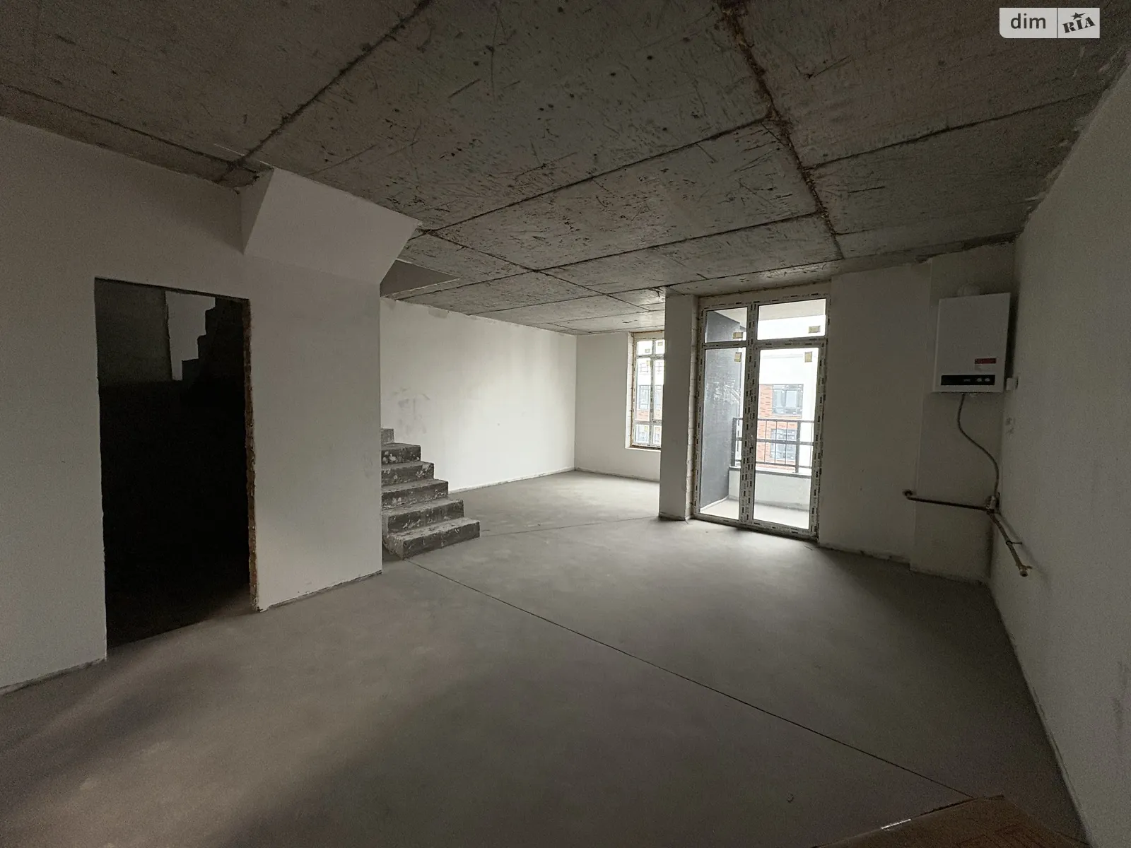 Продается 2-комнатная квартира 85.6 кв. м в Ирпене, ул. Ольги Кобылянской(Достоевского), 1В/26 - фото 1