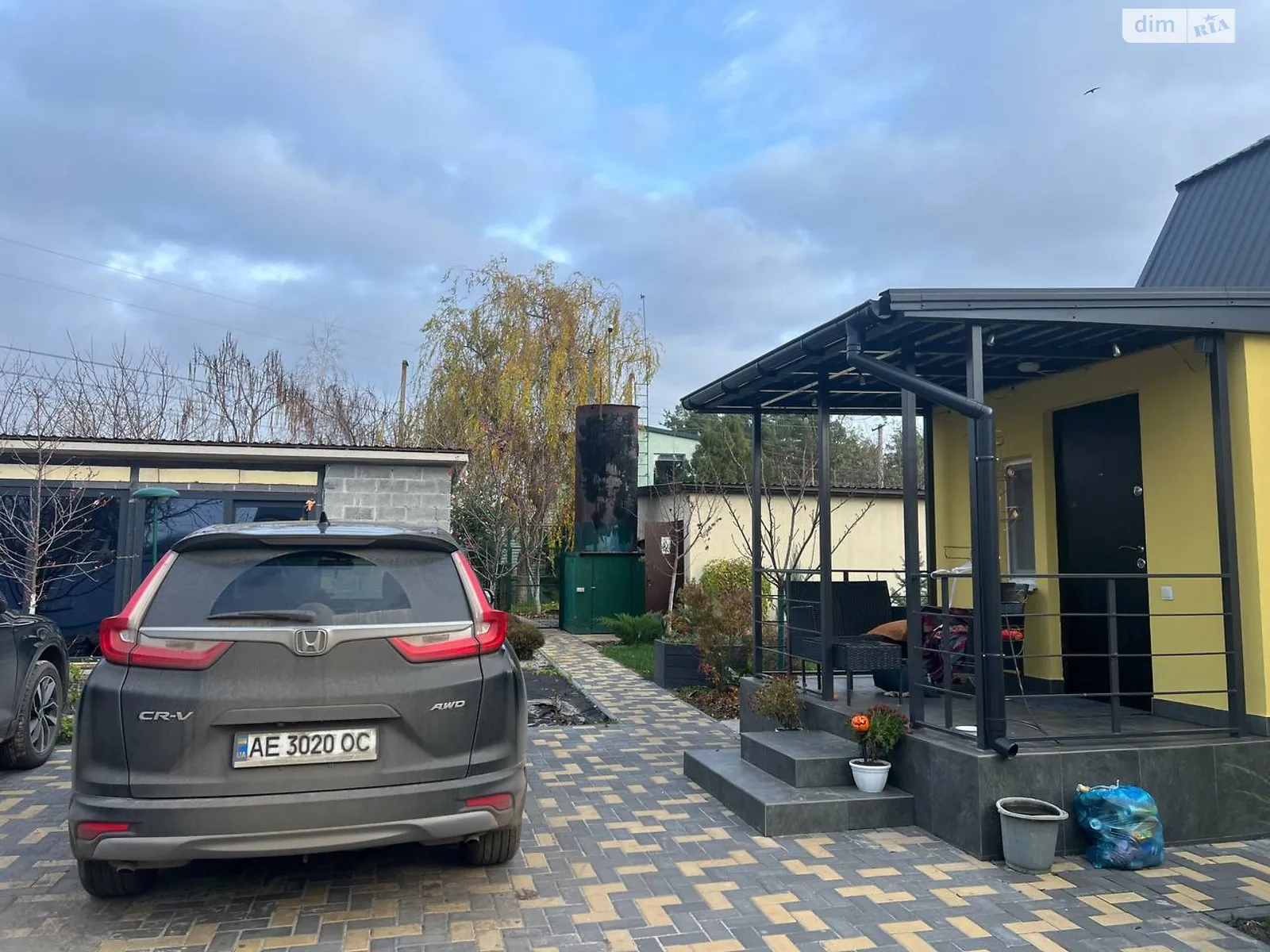 Продается дом на 2 этажа 48 кв. м с баней/сауной, цена: 50000 $ - фото 1