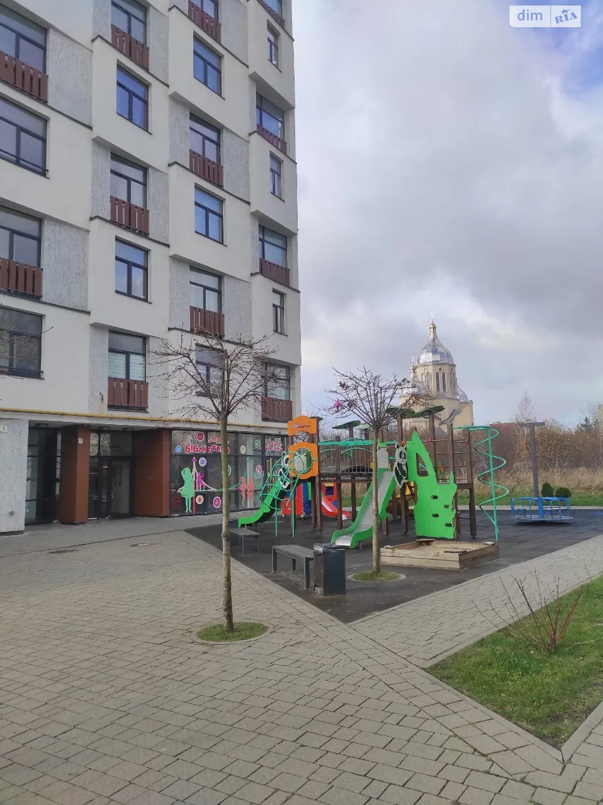 Продається 2-кімнатна квартира 72.6 кв. м у Львові, цена: 86000 $ - фото 1