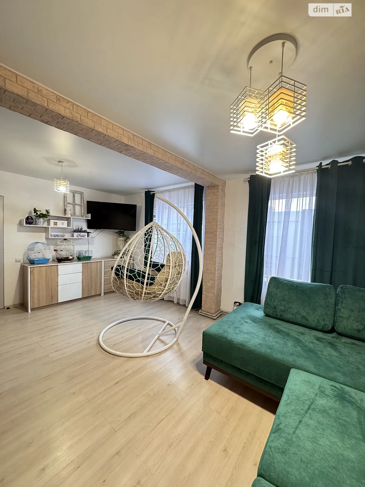 Продається будинок 2 поверховий 180 кв. м з садом, цена: 200000 $ - фото 1