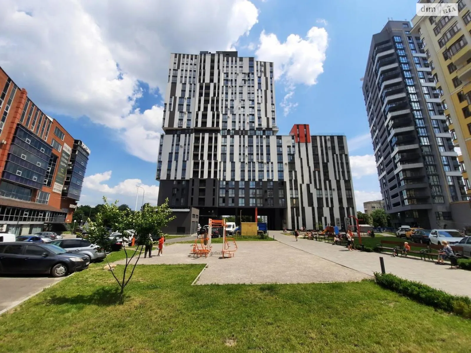 Продается 3-комнатная квартира 75.5 кв. м в Львове, цена: 110000 $ - фото 1