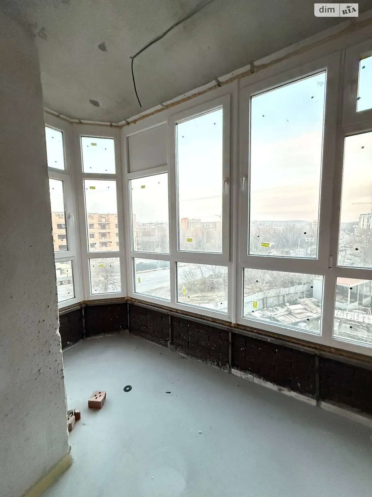 Продается 1-комнатная квартира 47.1 кв. м в Хмельницком, ул. Озерная, 14Б - фото 1