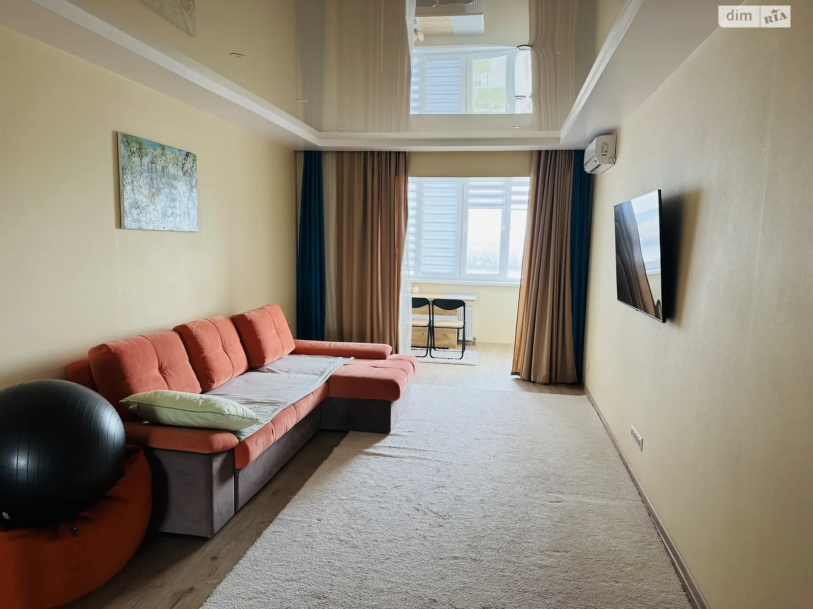 Продается 2-комнатная квартира 72.5 кв. м в Днепре, ул. Набережная Победы, 62Д - фото 1