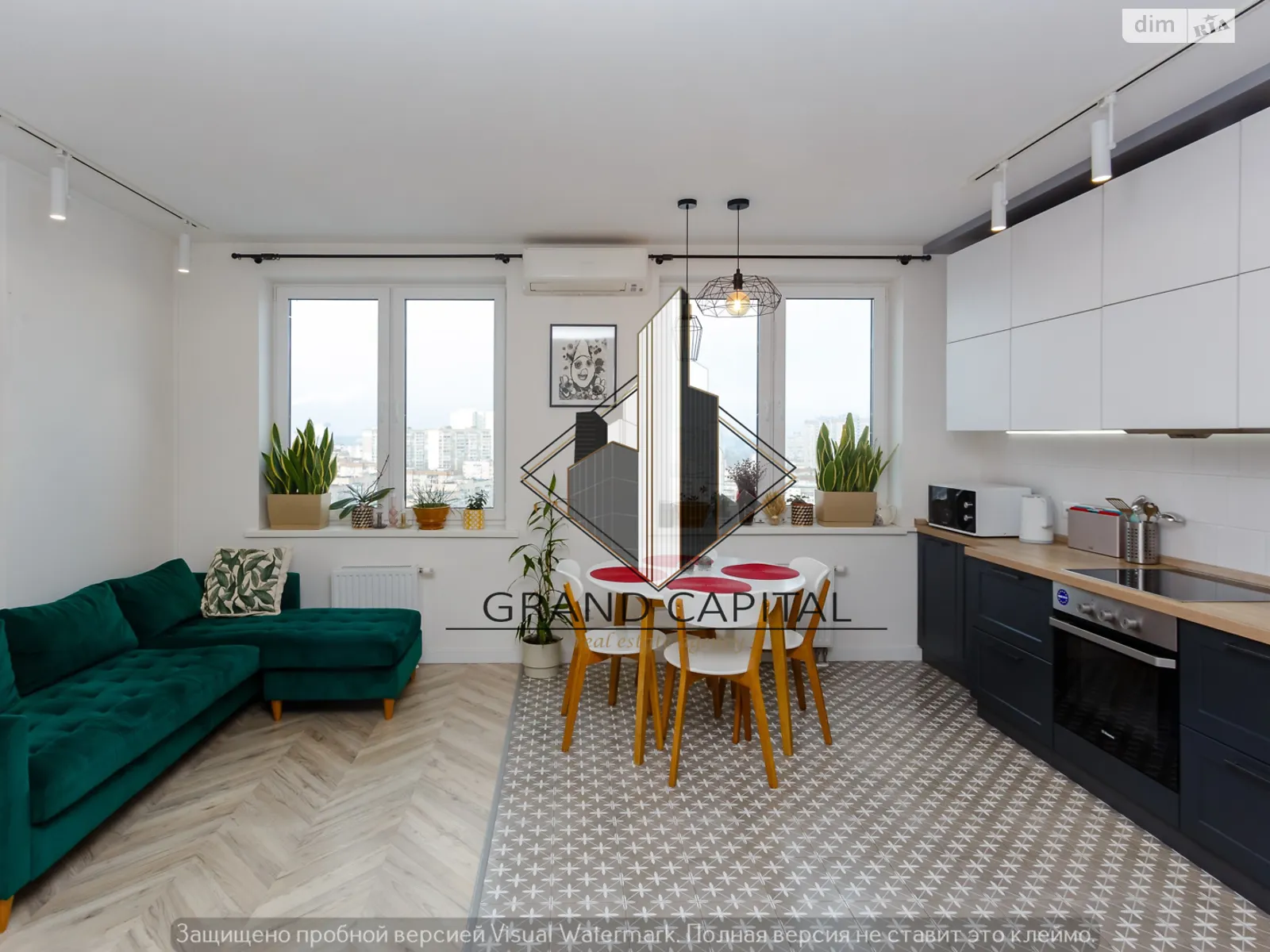 ул. Сергeя Данченко, 32 Мостицкий Массив Киев ЖК Новомостицко-Замковецкий - фото 1