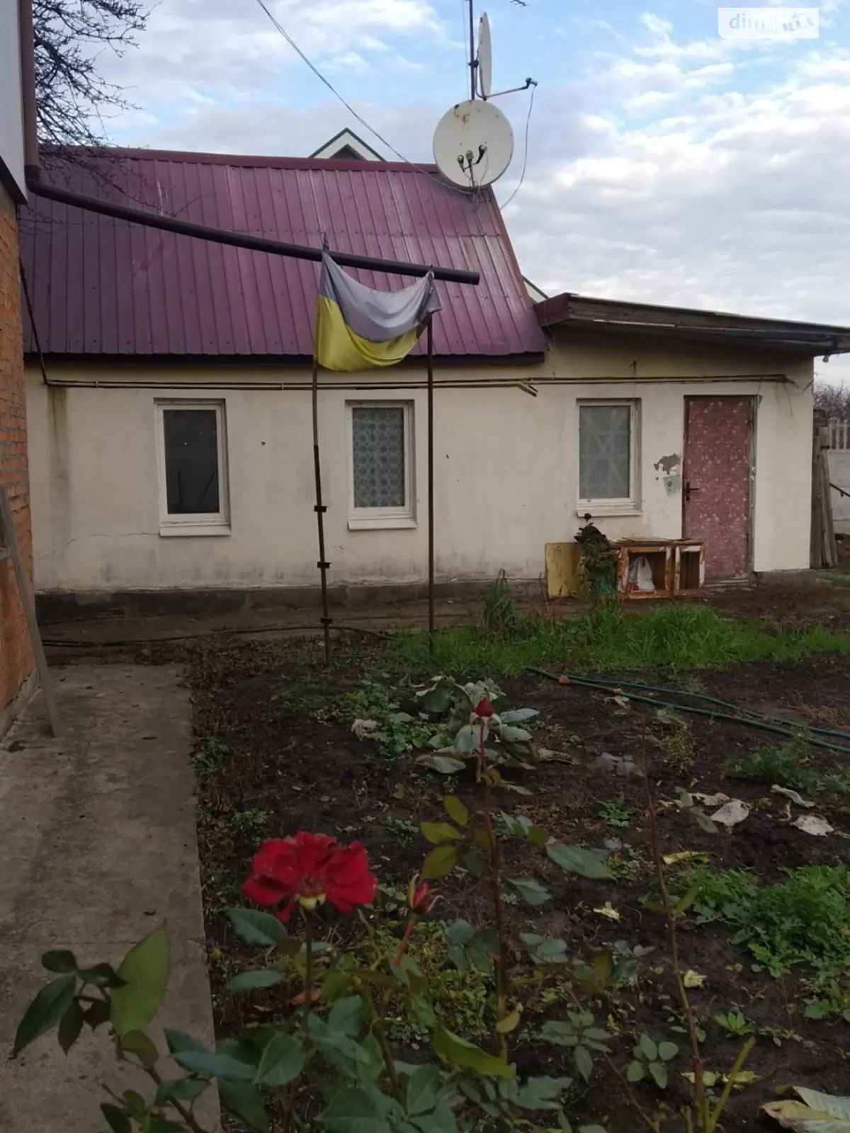 Сдается в аренду одноэтажный дом 17 кв. м с участком, цена: 3500 грн - фото 1