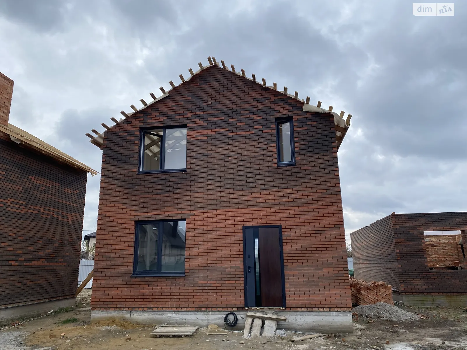 Продається будинок 2 поверховий 120 кв. м с басейном, цена: 89000 $ - фото 1