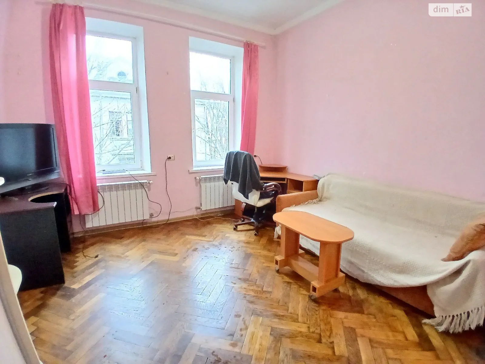 Сдается в аренду 1-комнатная квартира 34 кв. м в Львове, ул. Железнодорожная, 64 - фото 1