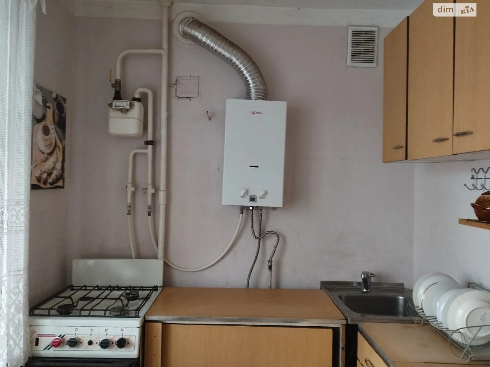 Сдается в аренду 1-комнатная квартира 38 кв. м в Виннице, ул. Антонова Олега, 18 - фото 1