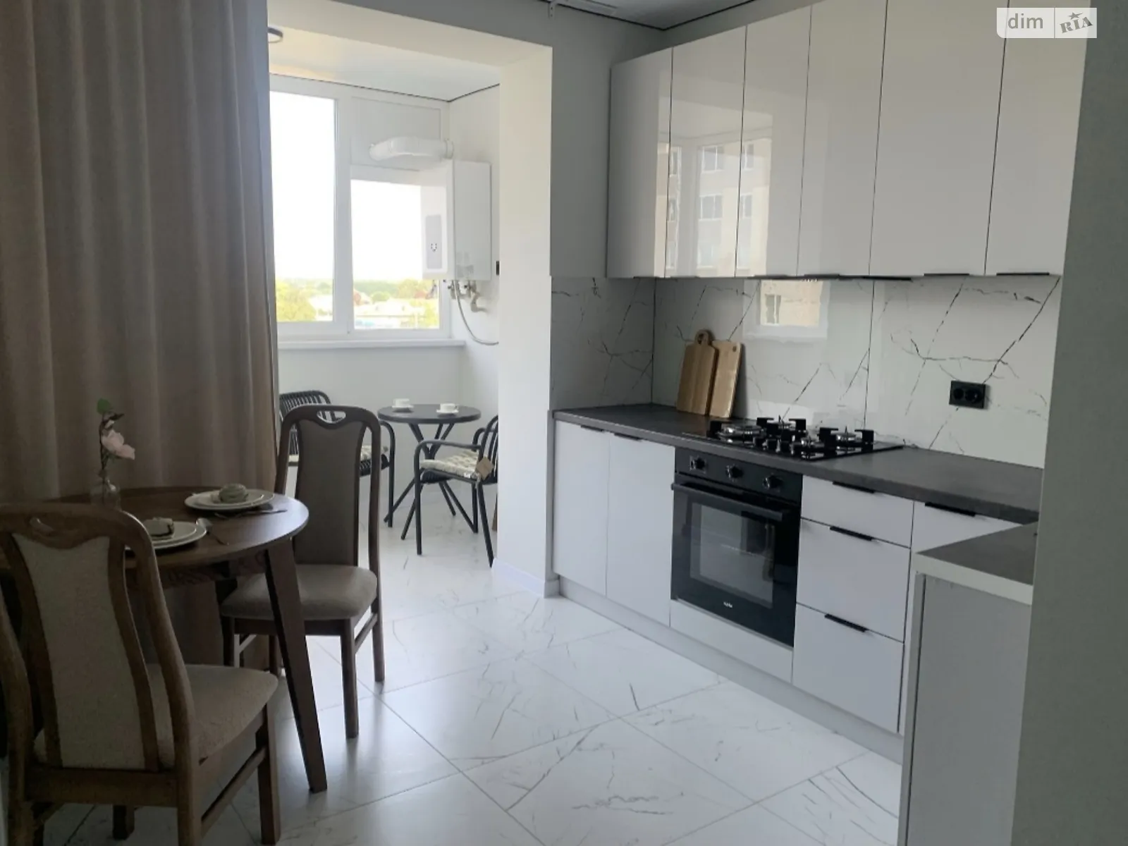 Продається 1-кімнатна квартира 43 кв. м у Хмельницькому, вул. Озерна, 4 - фото 1