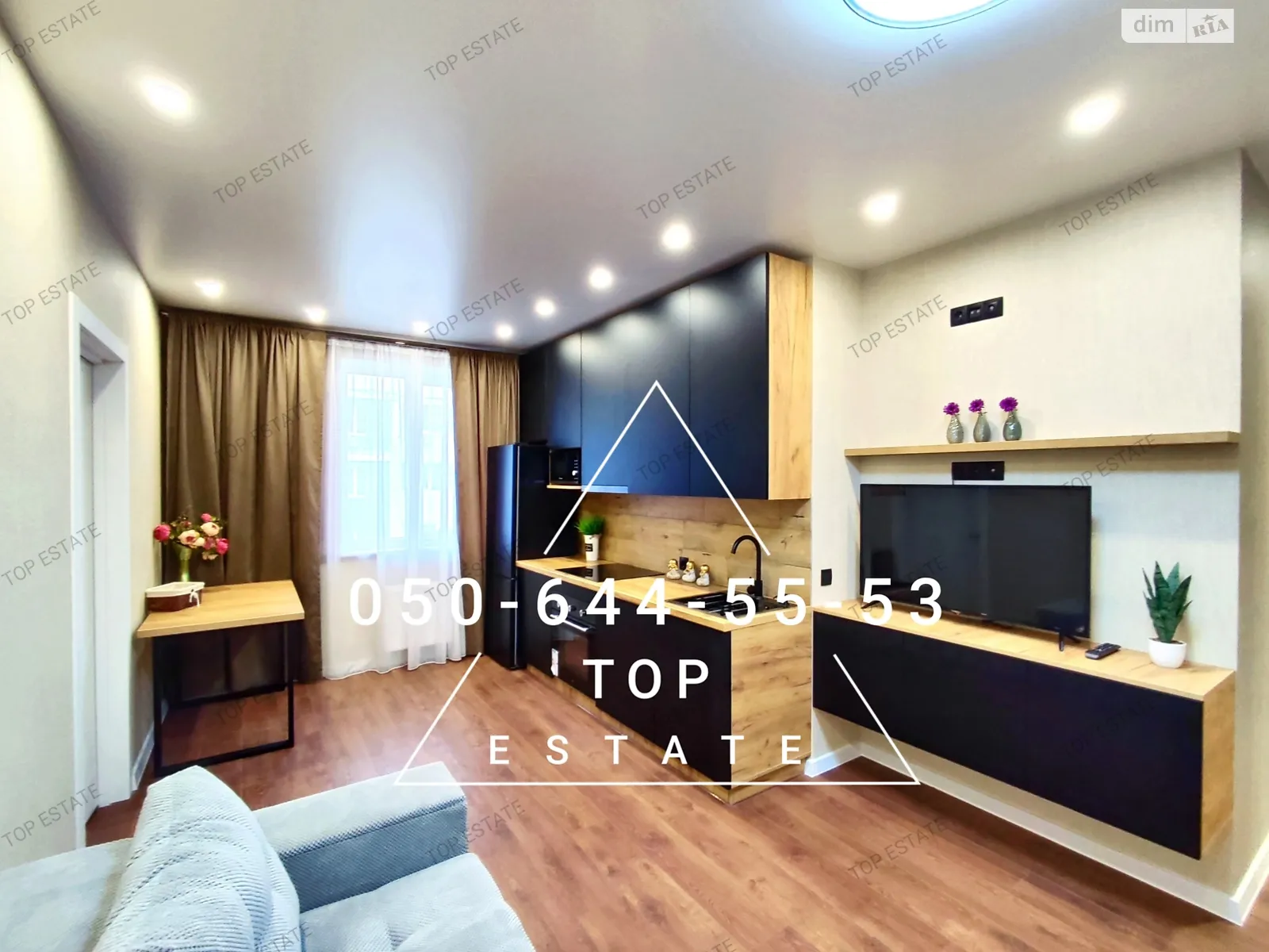 Продается 1-комнатная квартира 47.4 кв. м в Харькове, цена: 57000 $ - фото 1