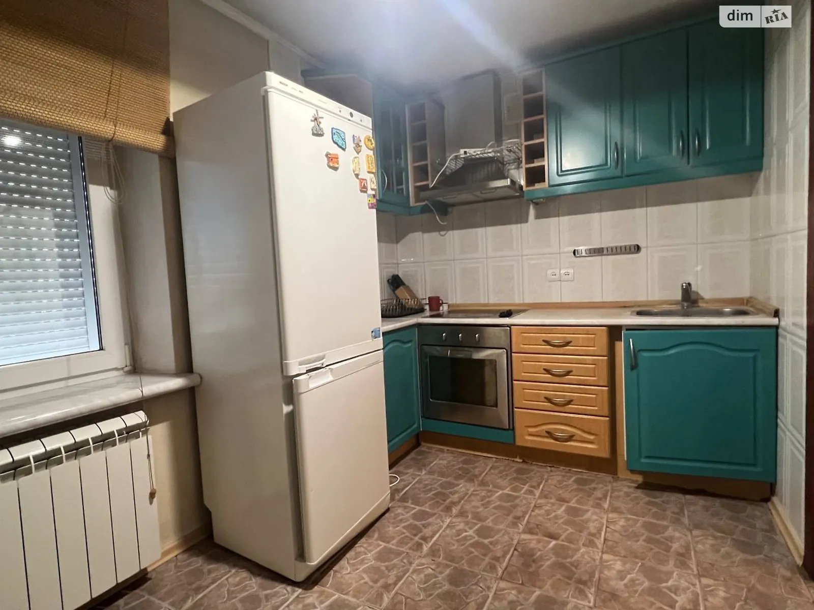 Здається в оренду 2-кімнатна квартира 50 кв. м у, цена: 8000 грн - фото 1