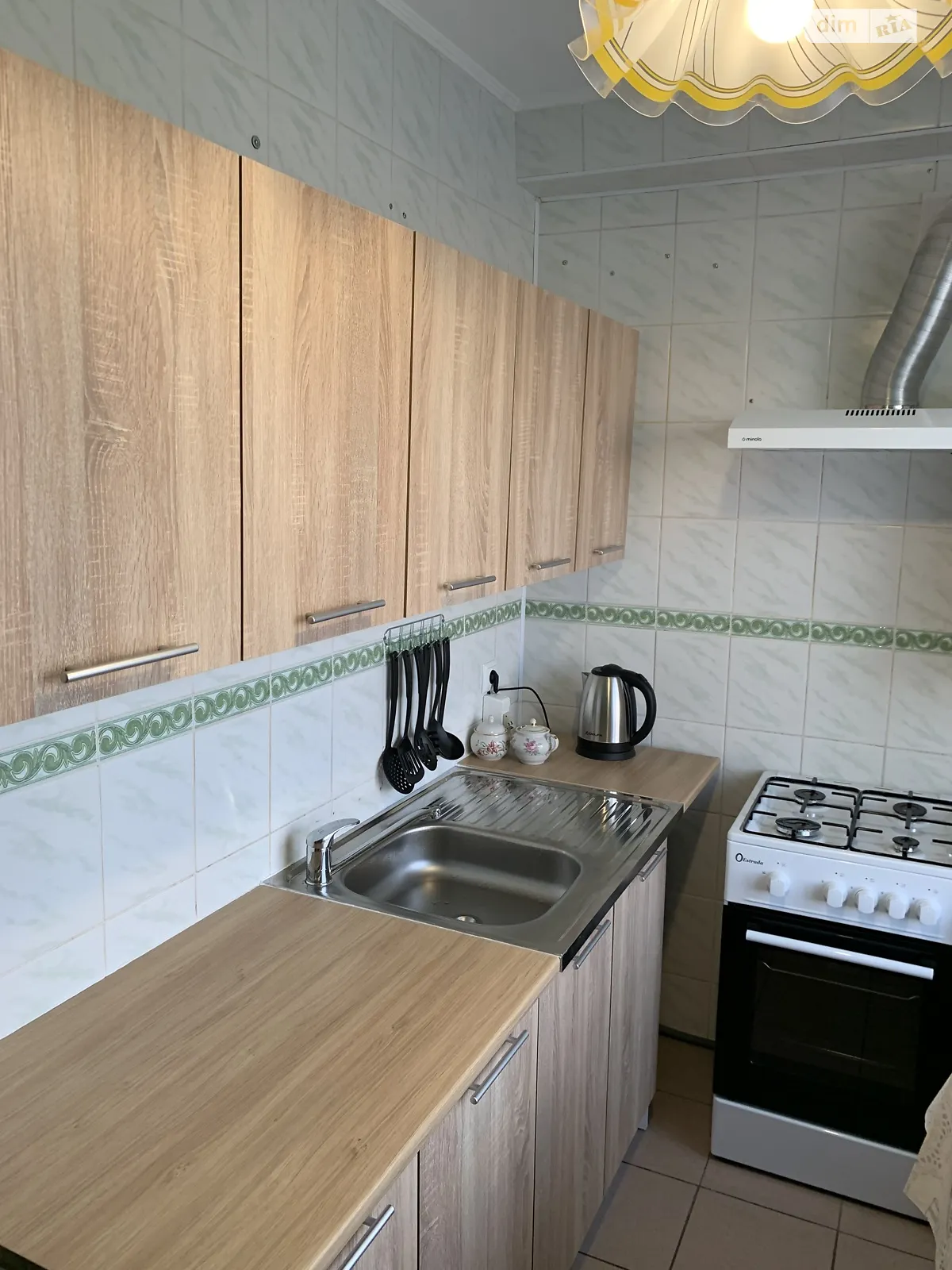 Сдается в аренду 2-комнатная квартира 42 кв. м в Львове, ул. Музыки Ярослава - фото 1