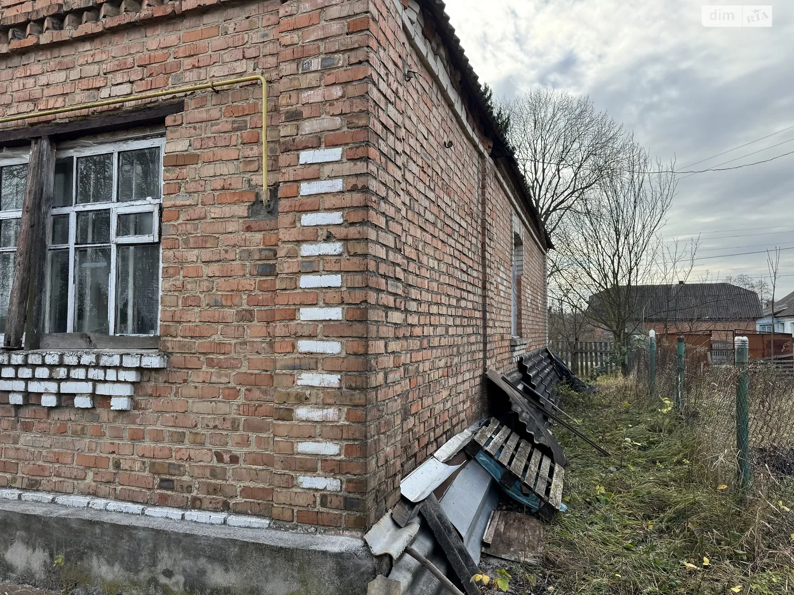 Продается одноэтажный дом 79 кв. м с гаражом, ул. Калиновая - фото 1