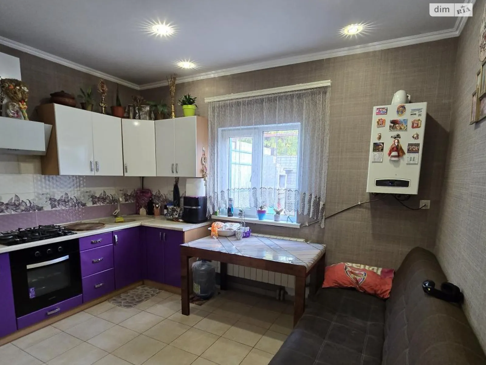 Продается часть дома 71 кв. м с камином, цена: 70000 $ - фото 1