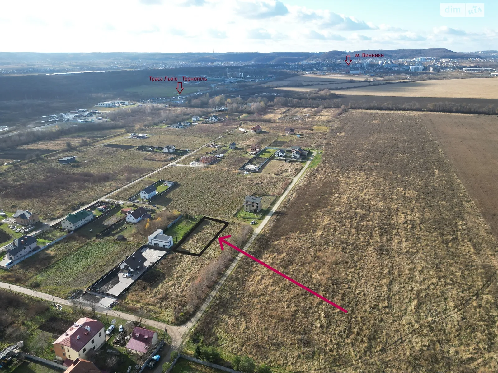 Продается земельный участок 10 соток в Львовской области, цена: 16500 $ - фото 1