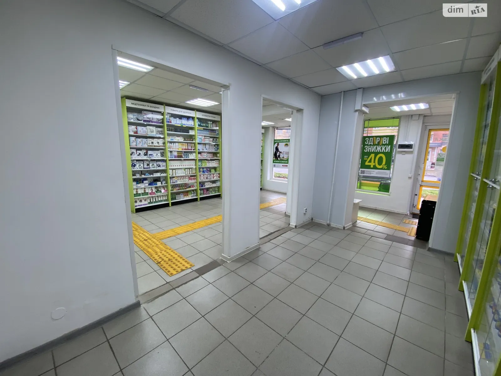 Здається в оренду приміщення вільного призначення 72 кв. м в 5-поверховій будівлі, цена: 72000 грн - фото 1