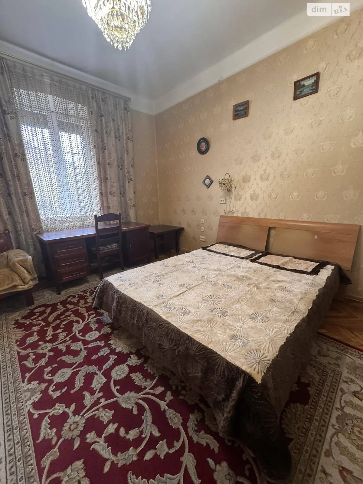 Сдается в аренду 2-комнатная квартира 55 кв. м в Львове, ул. Зерова Николая, 18 - фото 1