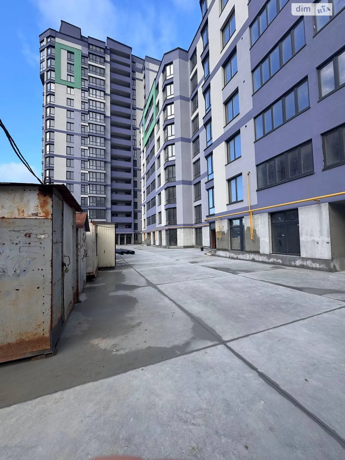 2-комнатная квартира 65.7 кв. м в Тернополе, бул. Кулиша Пантелеймона, 1 - фото 1