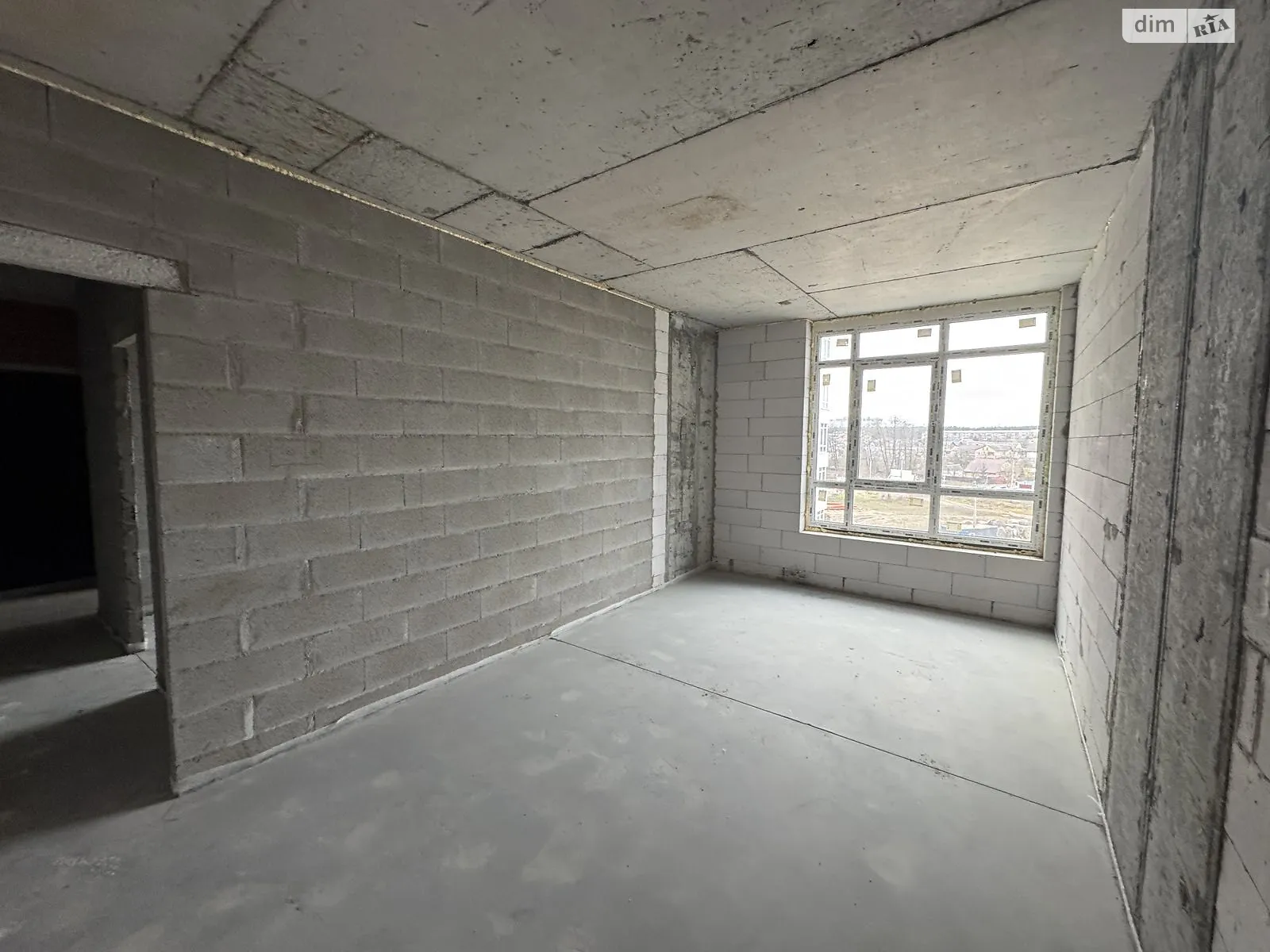 Продається 2-кімнатна квартира 53 кв. м у Ірпені, вул. Ольги Кобилянської(Достоєвського), 1В/37 - фото 1