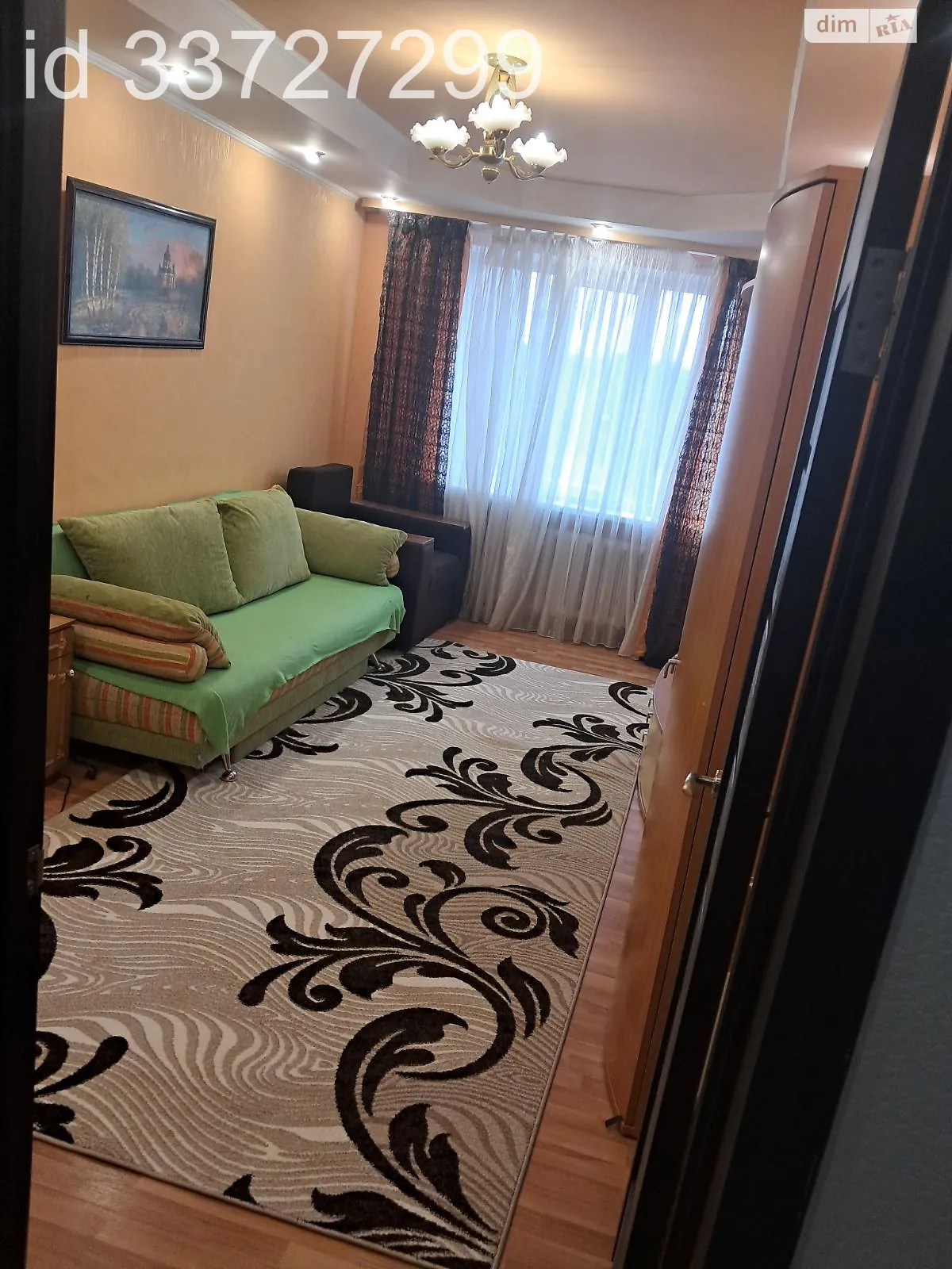 Сдается в аренду 2-комнатная квартира 52 кв. м в Хмельницком, пер. Независимости, 3 - фото 1