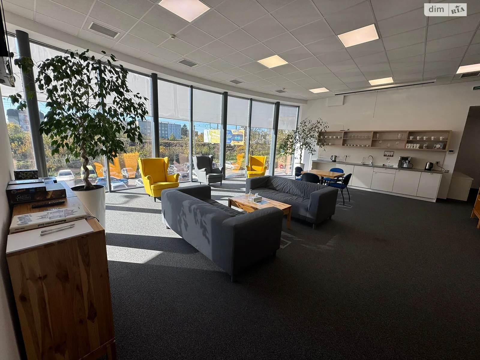 Сдается в аренду офис 500 кв. м в бизнес-центре, цена: 125000 грн - фото 1