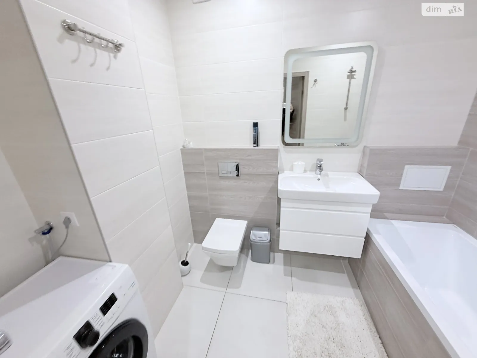 Сдается в аренду 2-комнатная квартира 55 кв. м в, цена: 13000 грн - фото 1