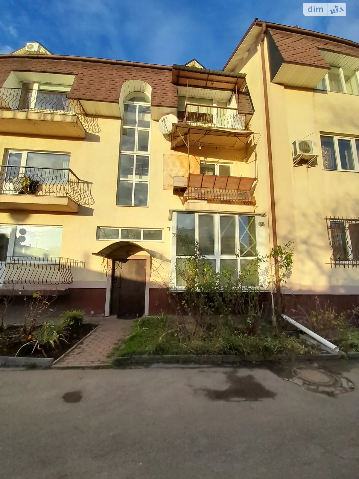 ул. Кузьмы Скрябина(Ватутина), 13 Вишневое - фото 1