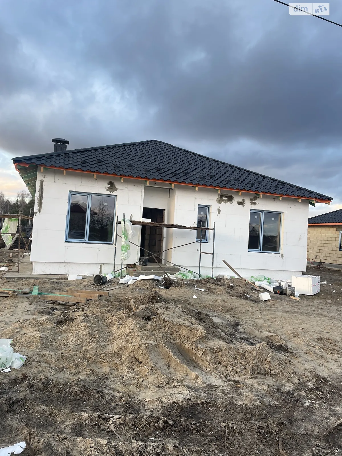 Продается одноэтажный дом 98 кв. м с балконом, цена: 85000 $ - фото 1