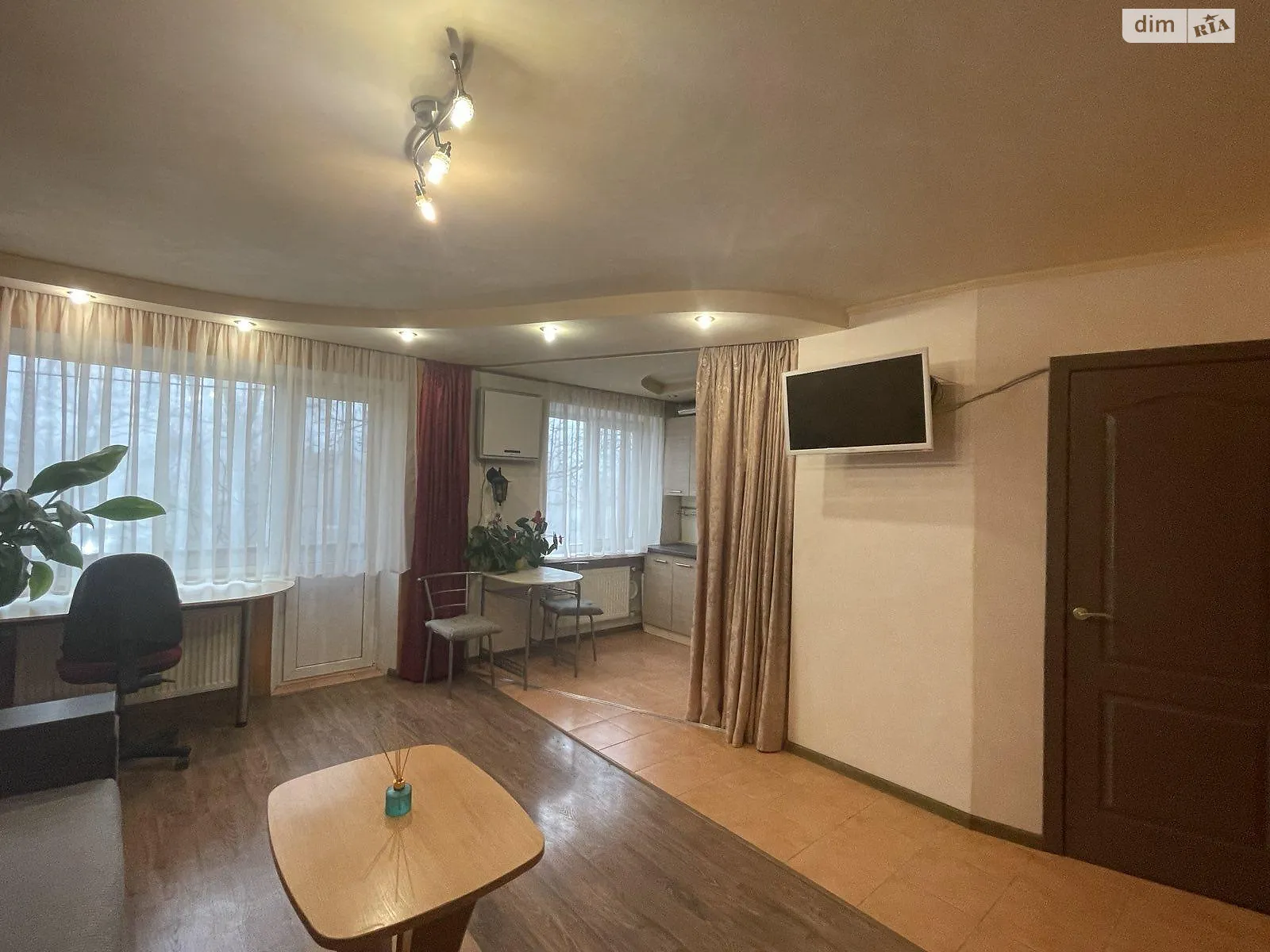 Продається 1-кімнатна квартира 31.7 кв. м у Дніпрі, цена: 30000 $ - фото 1