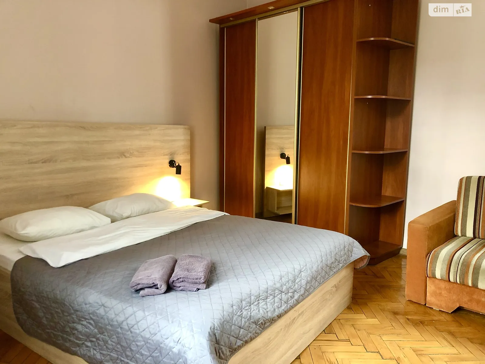 Продается 1-комнатная квартира 38 кв. м в Львове, цена: 73000 $ - фото 1