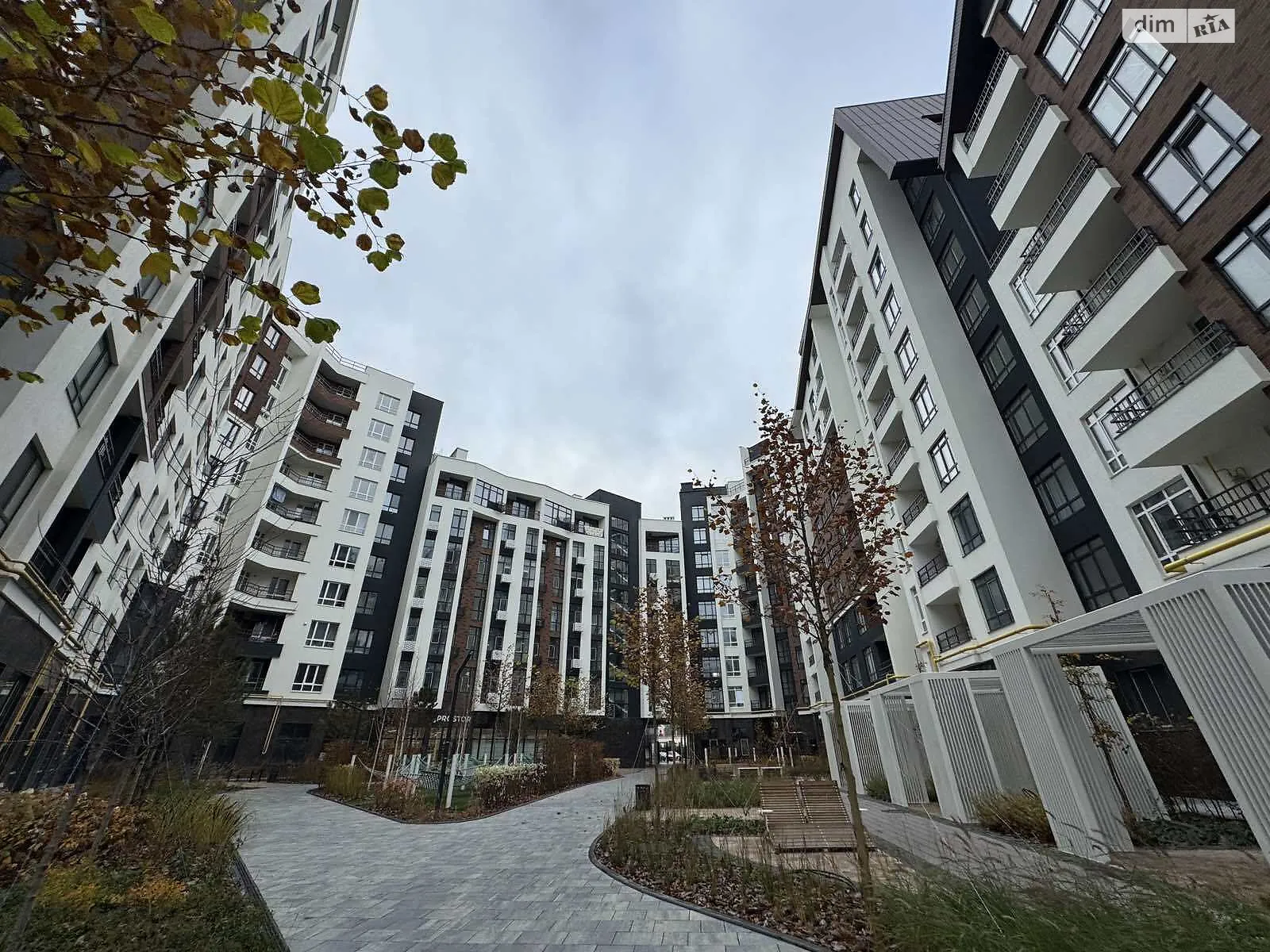 Продається 2-кімнатна квартира 58 кв. м у Ірпені, вул. Ольги Кобилянської(Достоєвського), 1В/37 - фото 1