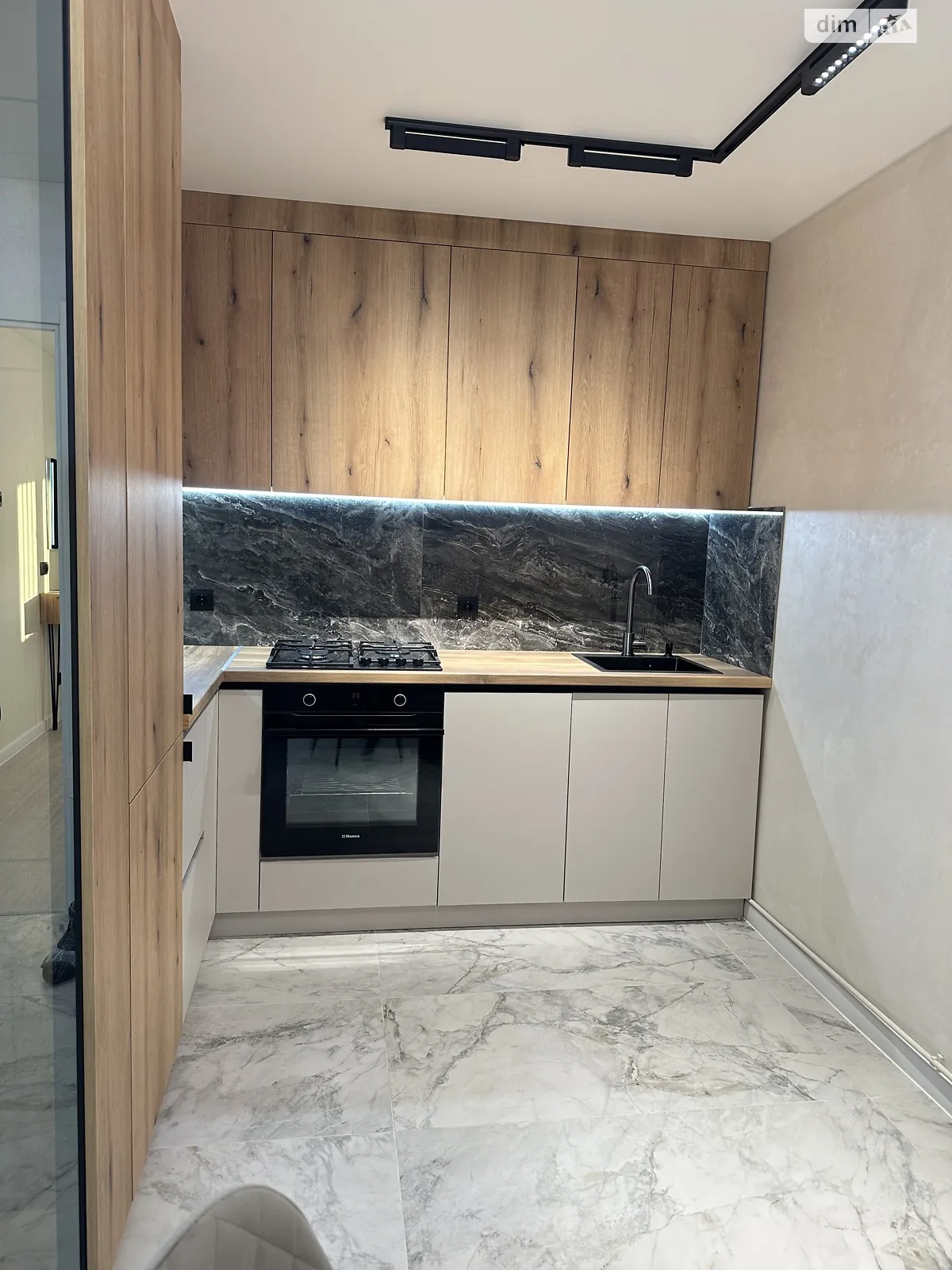 2-комнатная квартира 56 кв. м в Тернополе, просп. Злуки - фото 1