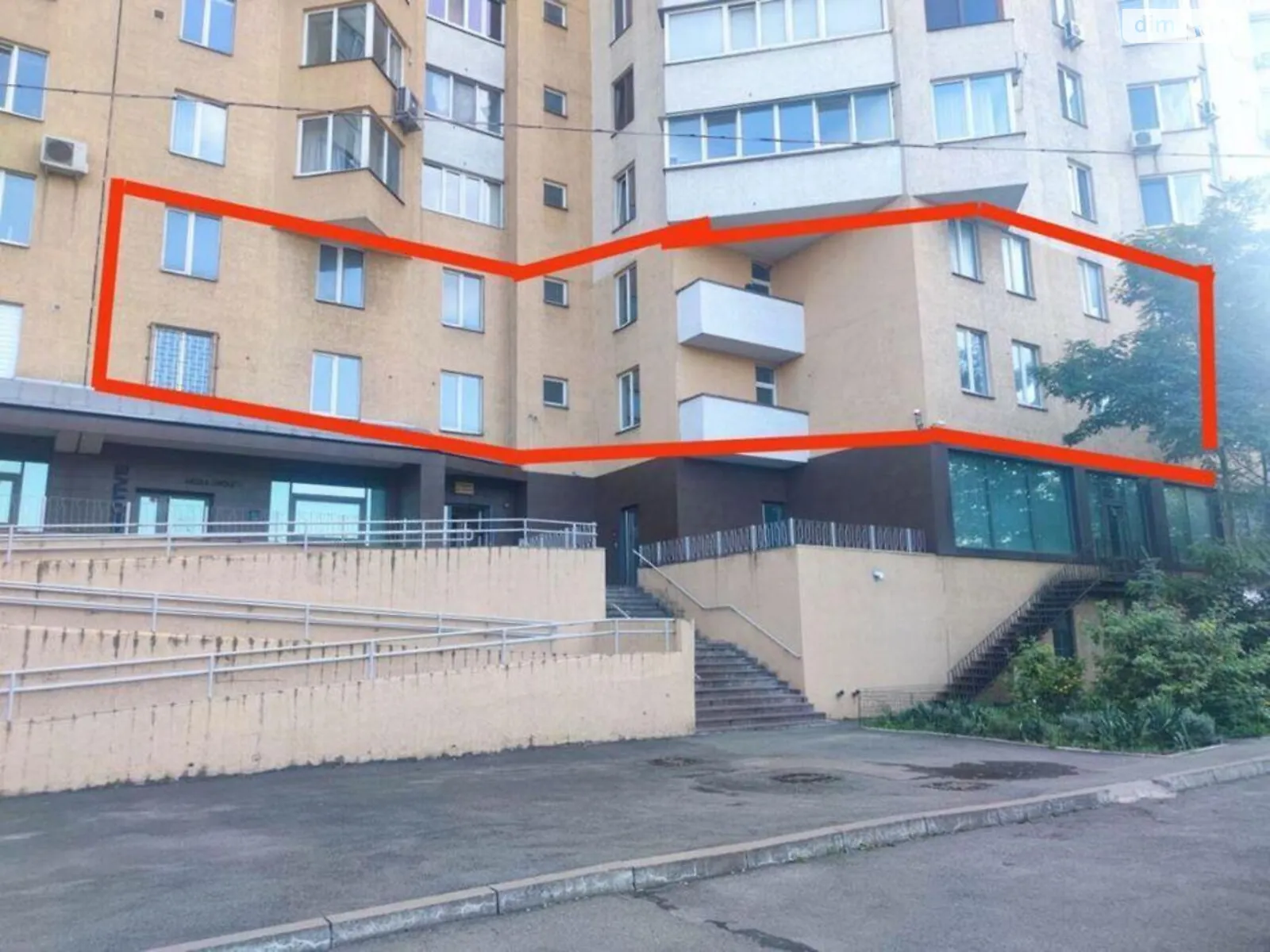 Продається офіс 1500.1 кв. м в бізнес-центрі, цена: 1200000 $ - фото 1