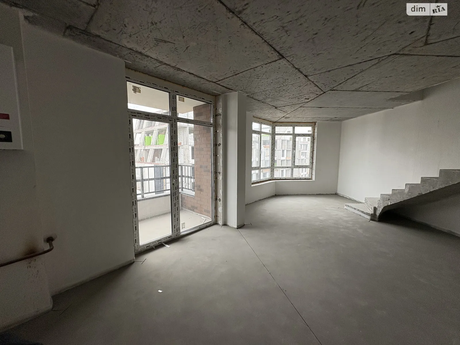 Продается 2-комнатная квартира 79.5 кв. м в Ирпене, ул. Ольги Кобылянской(Достоевского), 1В/26 - фото 1