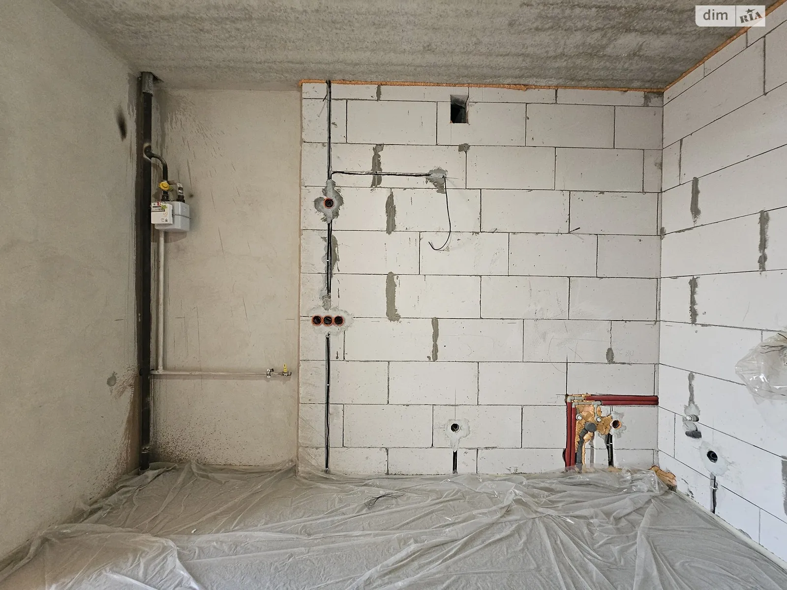 Продається 1-кімнатна квартира 42.7 кв. м у Івано-Франківську, вул. Ребета Л., 10Д - фото 1