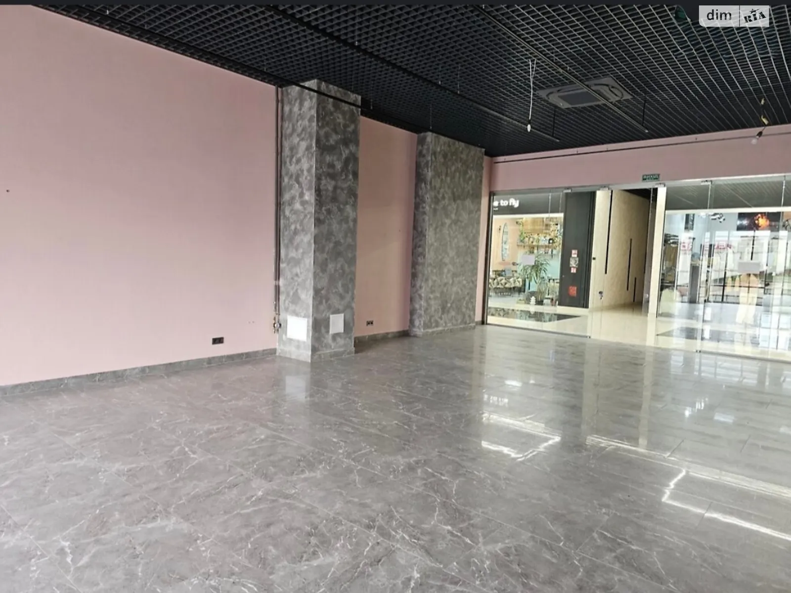 Сдается в аренду помещения свободного назначения 90 кв. м в 15-этажном здании, цена: 50700 грн - фото 1