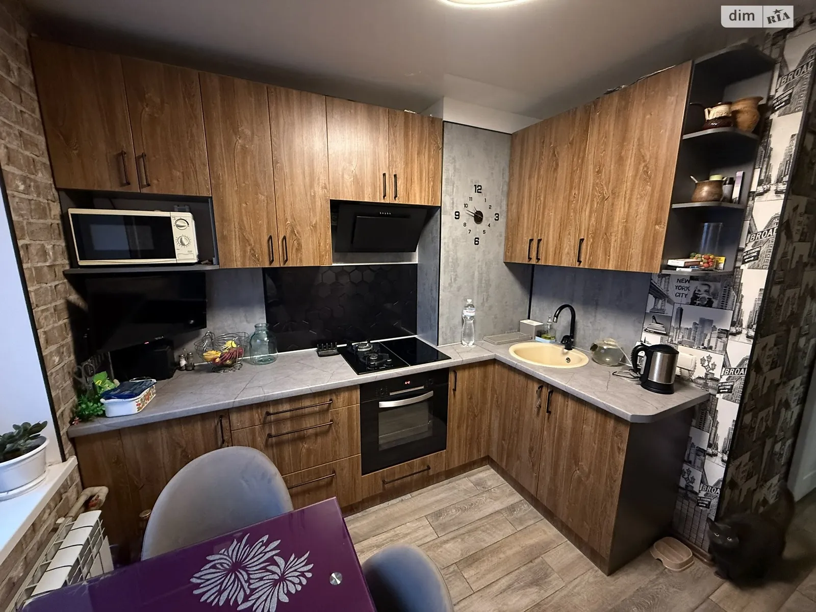 Продается 2-комнатная квартира 50.4 кв. м в Полтаве, просп. Николая Вавилова - фото 1