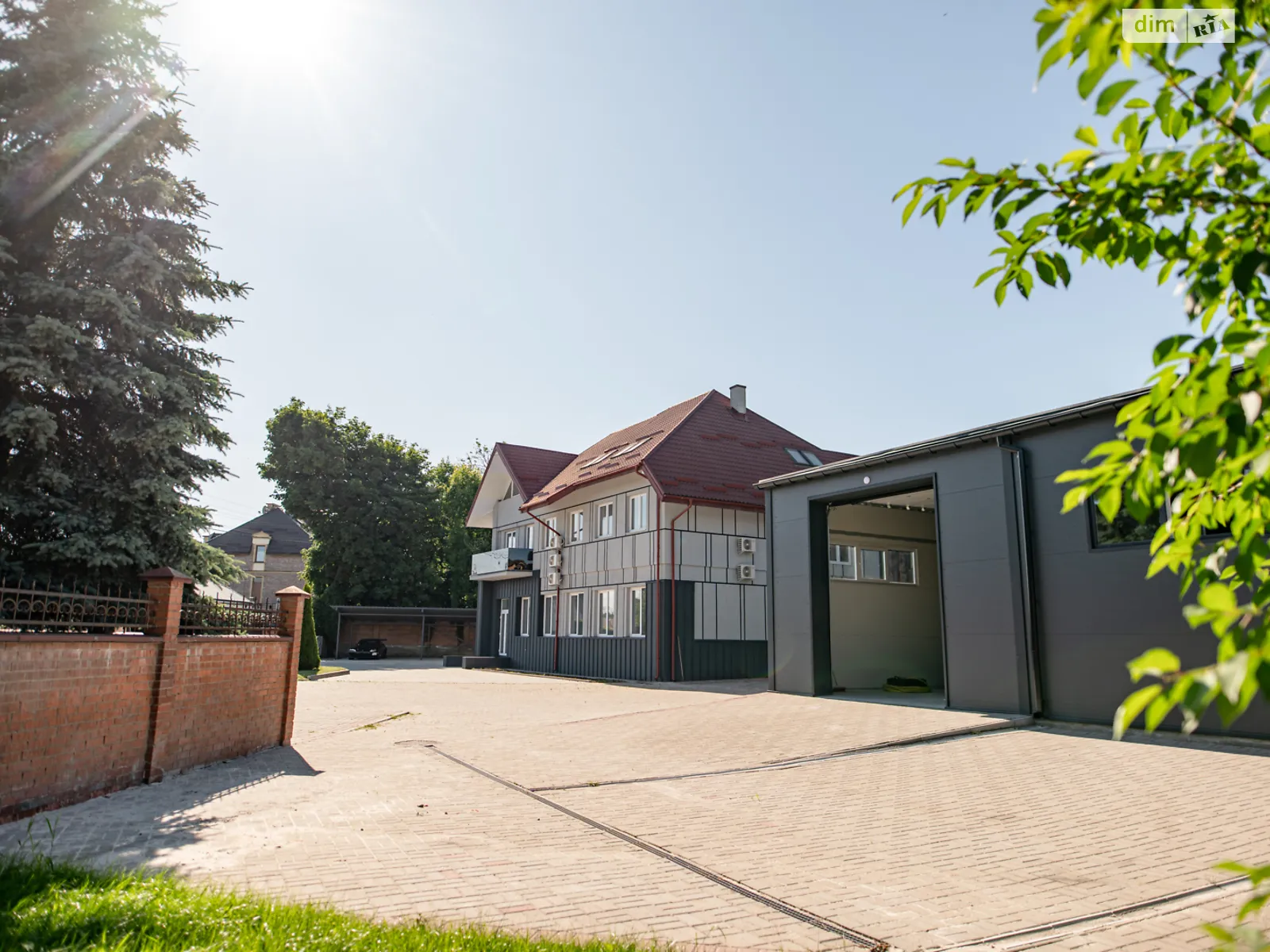 Сдается в аренду объект сферы услуг 480 кв. м в 1-этажном здании, цена: 3000 $ - фото 1