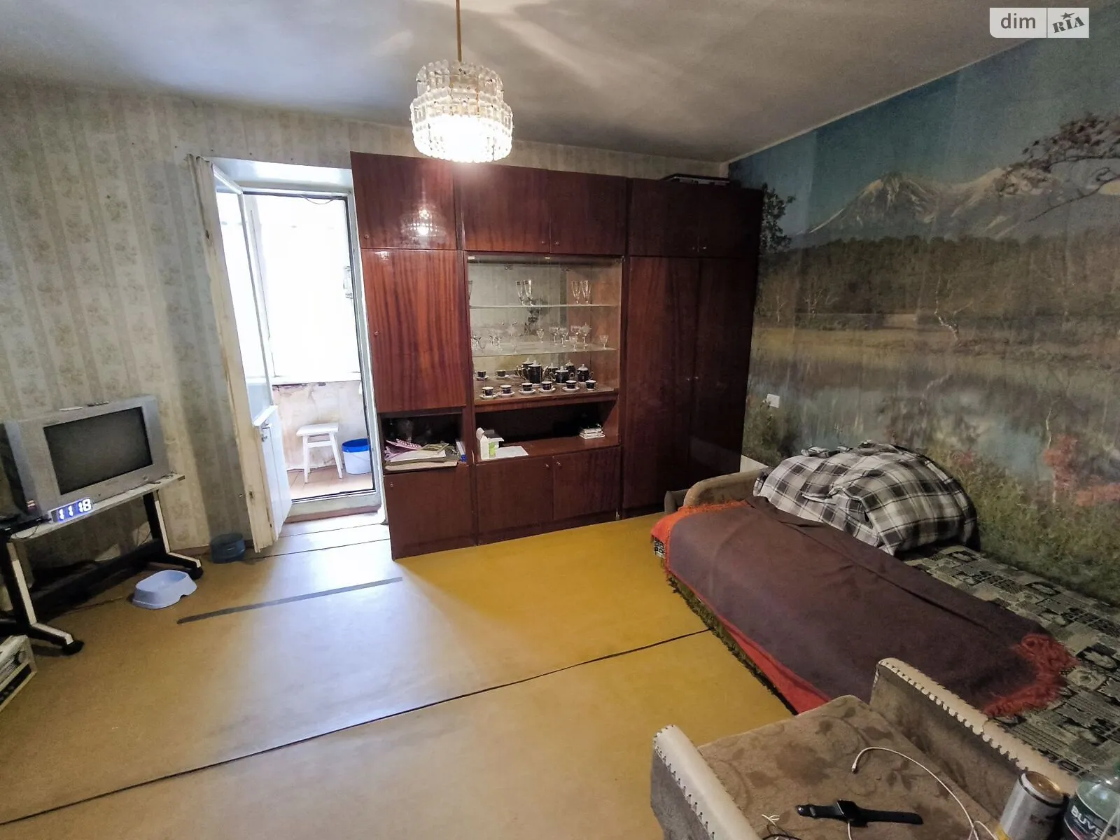 Продается 2-комнатная квартира 48.5 кв. м в Черкассах, просп. Победы(30-летия Победы), 44 - фото 1